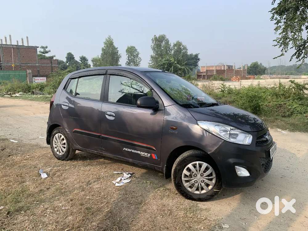 Hyundai I10 Sportz 2014