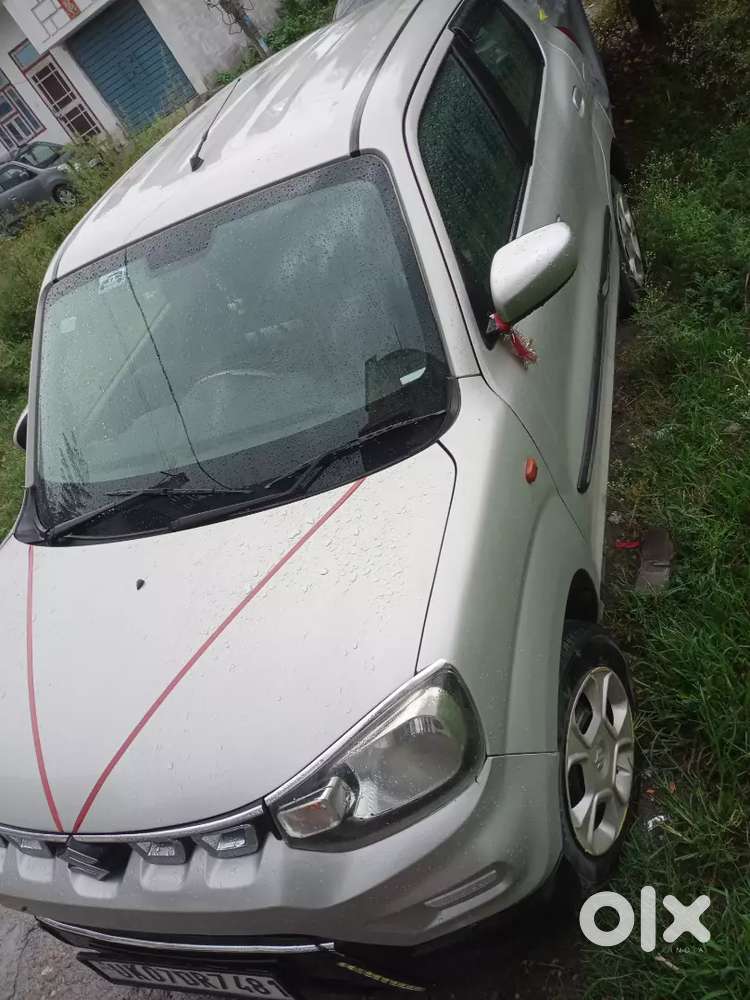 Maruti Suzuki S-presso 2020 Petrol Variant