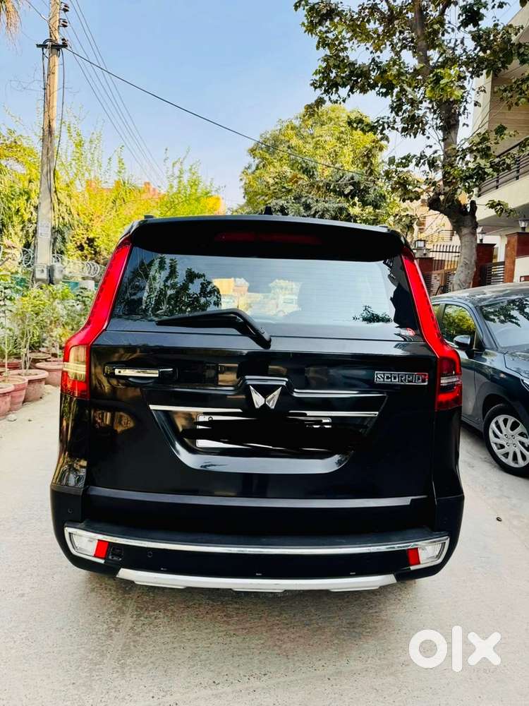 Mahindra Scorpio N 2022 Diesel Well Maintained