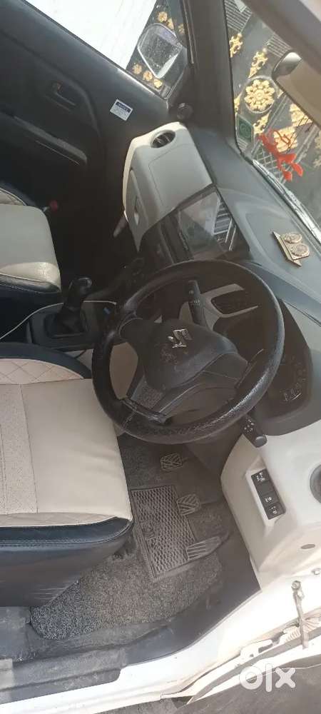 Maruti Suzuki Wagon R 2025