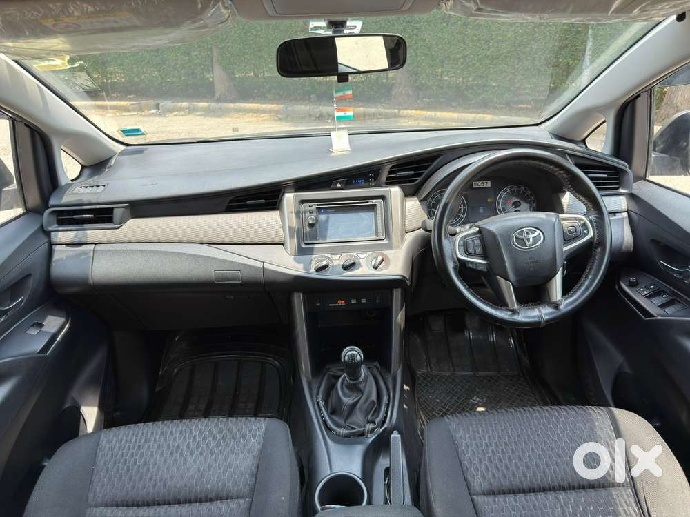 Toyota Innova Crysta G 7 Str, 2018, Petrol