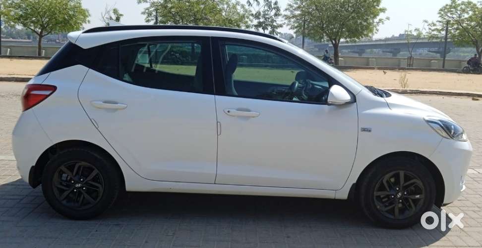 Hyundai Grand I10 Nios Sportz Amt 1.2 Kappa Vtvt, 2020, Petrol