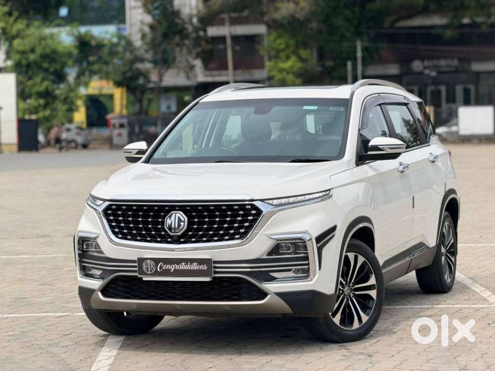 Mg Hector Sharp Dct Petrol, 2021, Petrol