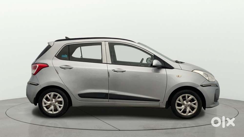Hyundai Grand I10 1.2 Kappa Magna, 2018, Cng & Hybrids