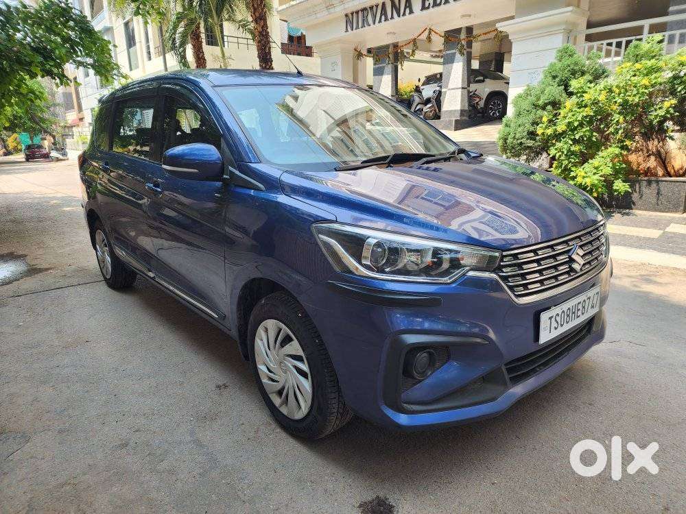Maruti Suzuki Ertiga Vxi (o) Cng, 2020, Petrol