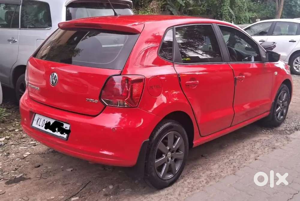 Volkswagen Polo Petrol 2011