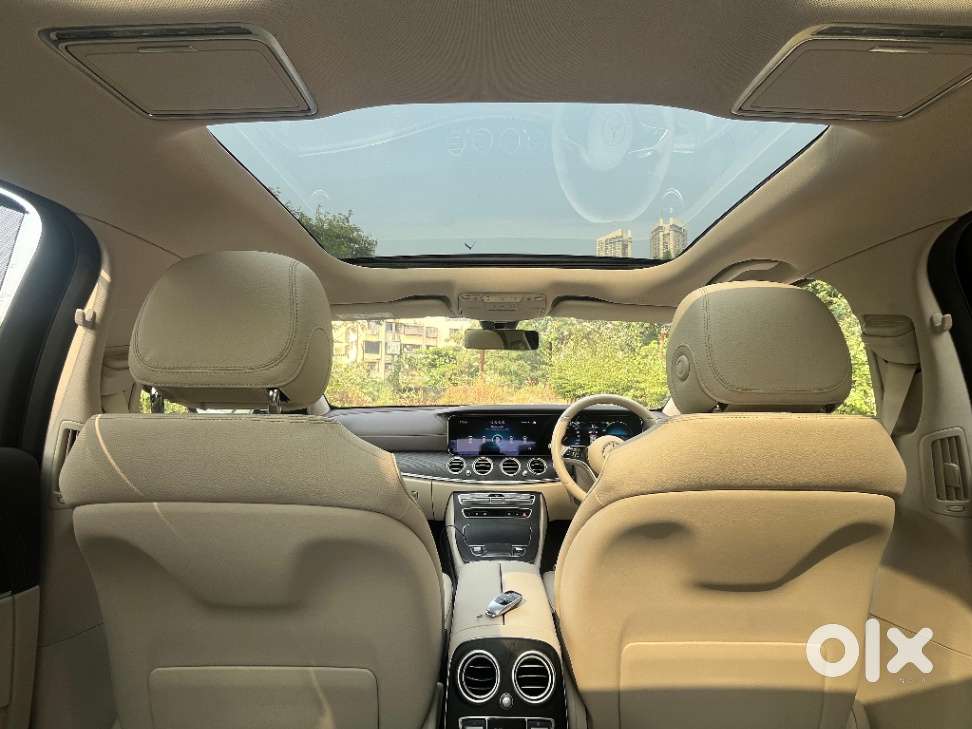 Mercedes-benz E-class Exclusive E 220 D, 2022, Diesel