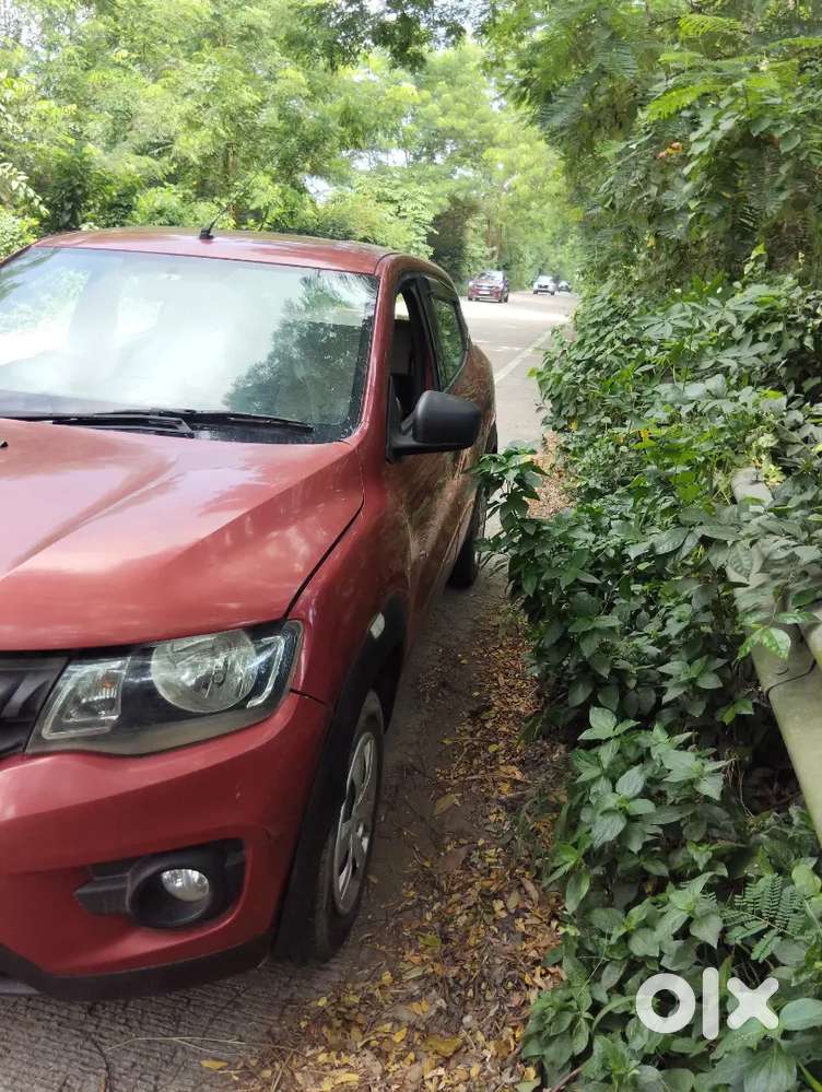 Renault Kwid Rxt 2016 Petrol Manual