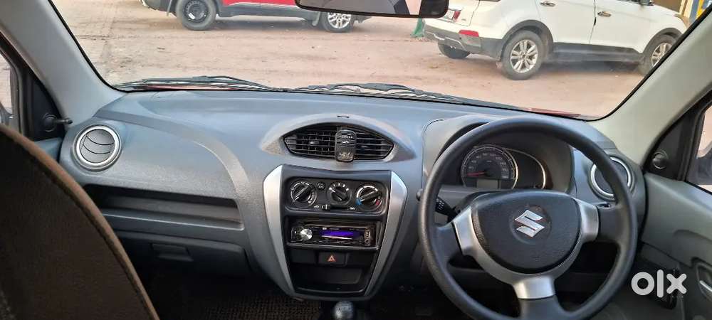 2013 Maruti Suzuki Alto 800