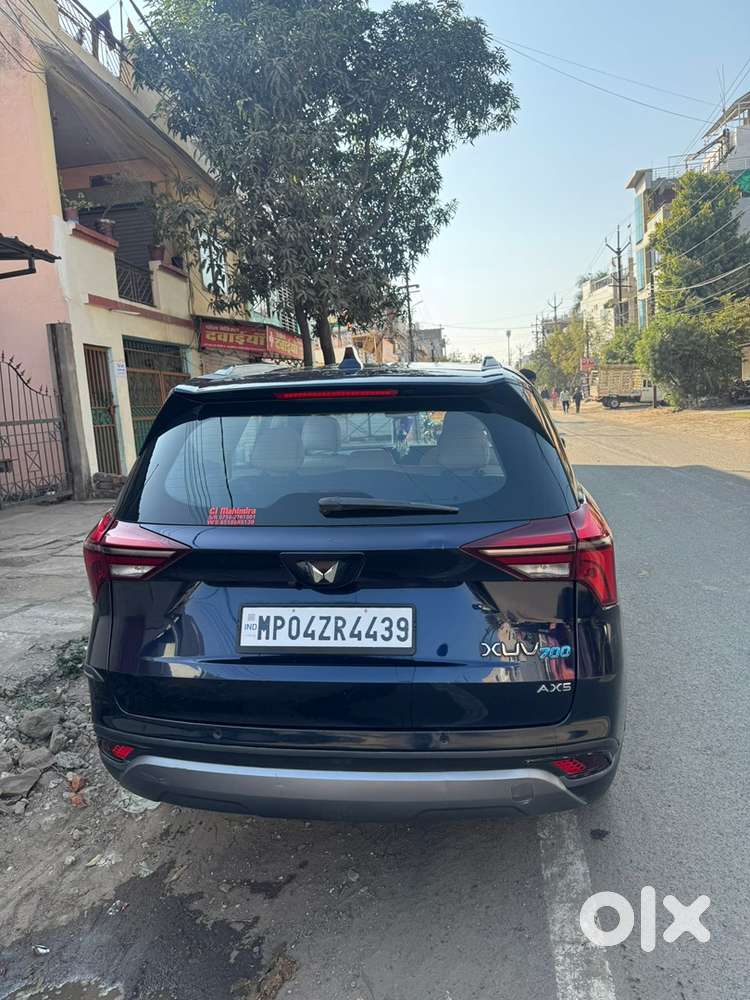 Mahindra Xuv700 Diesel 2023