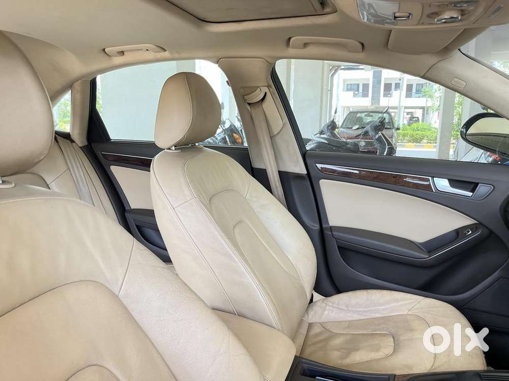 Audi A4 Diesel Well Maintained