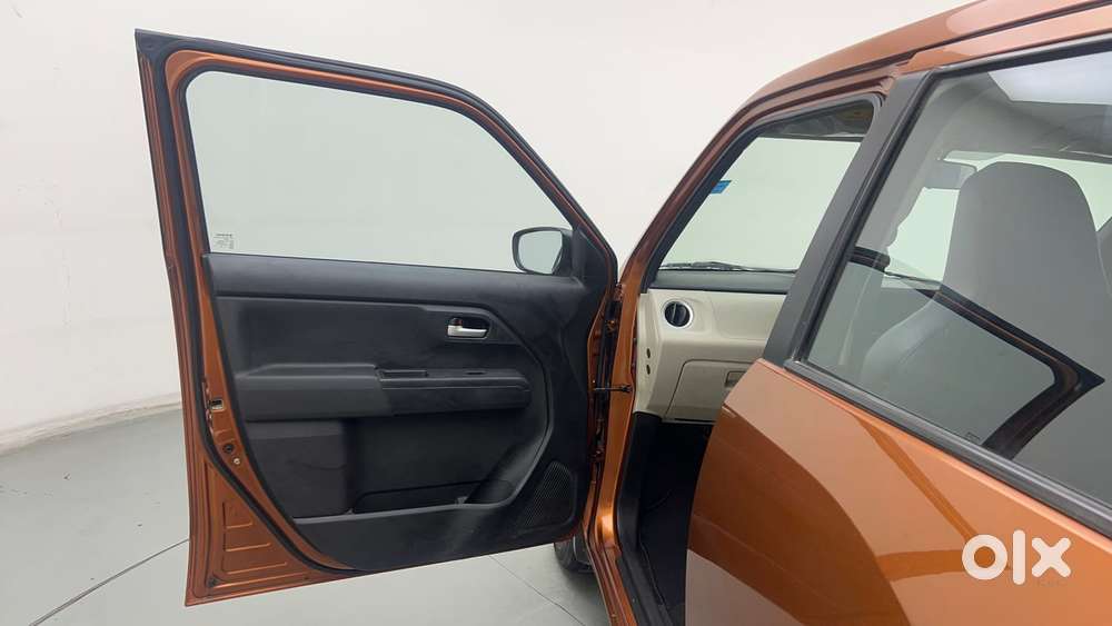 Maruti Suzuki Wagon R 1.2 Zxi, 2020, Petrol