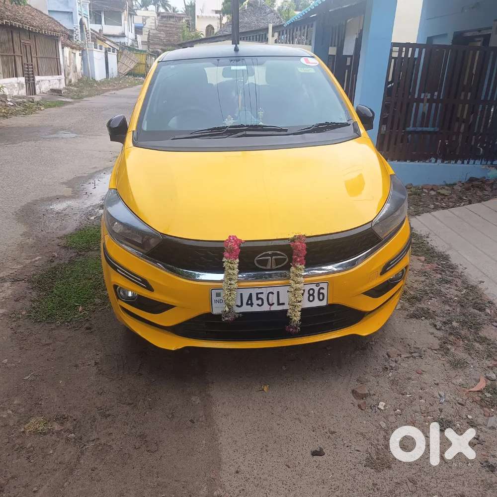 Tata Tiago Revotron 2020