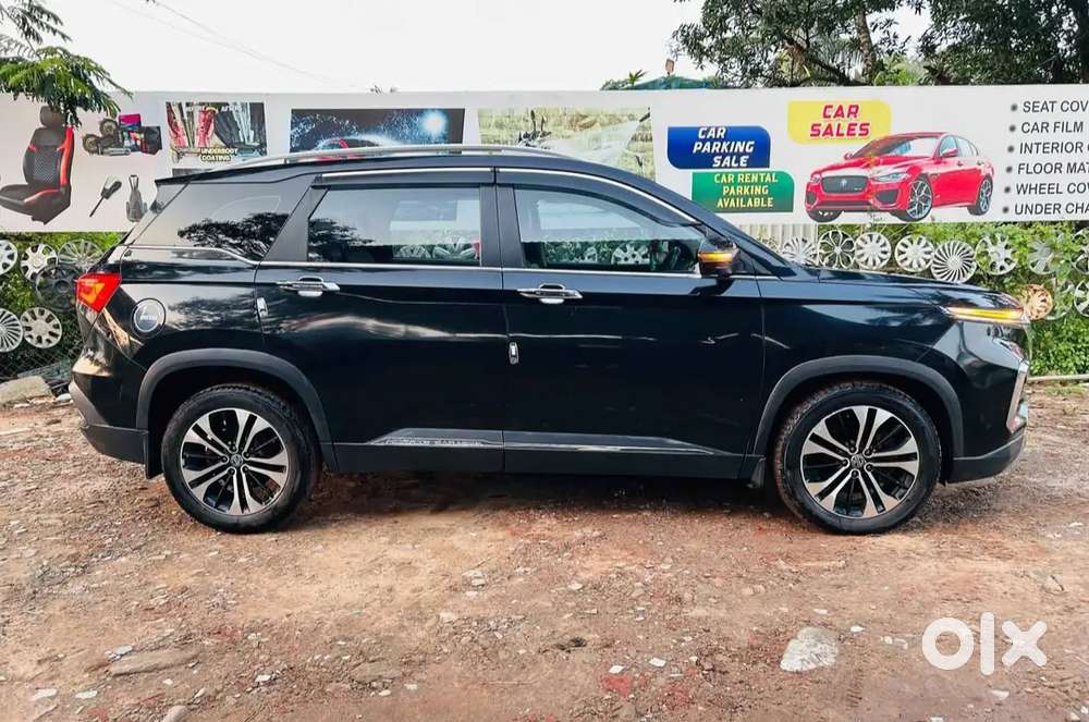 Mg Hector Diesel Manual 2021 Sharp Excellent Condition