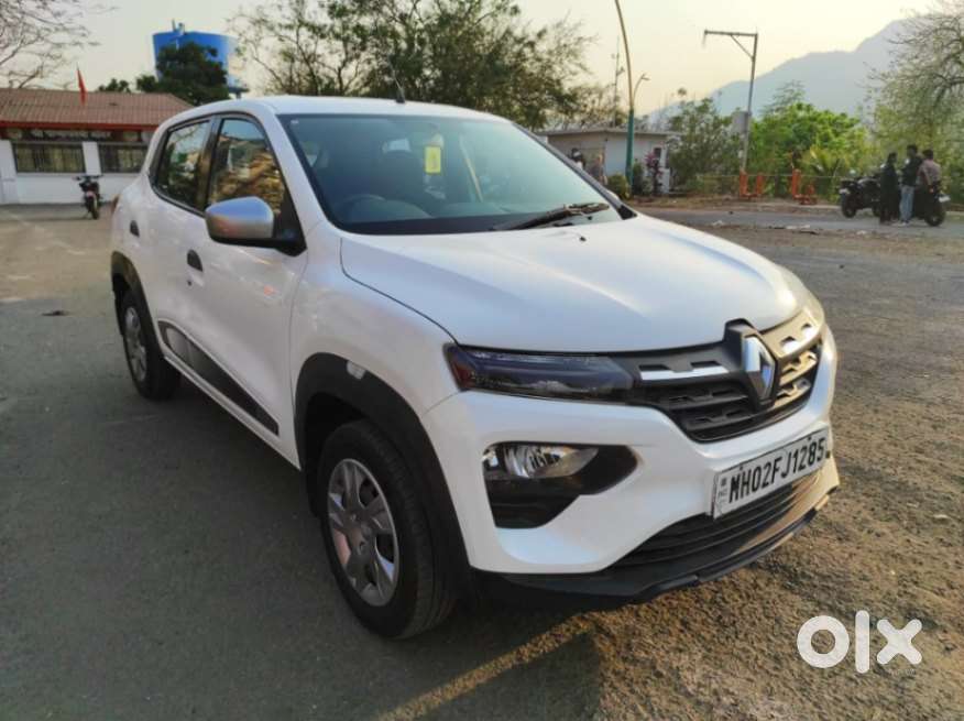 Renault Kwid 1.0 Rxt Amt Opt, 2020, Petrol