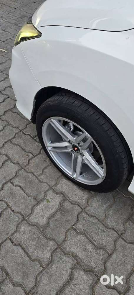 Honda City 1.5 V Mt, 2017, Petrol