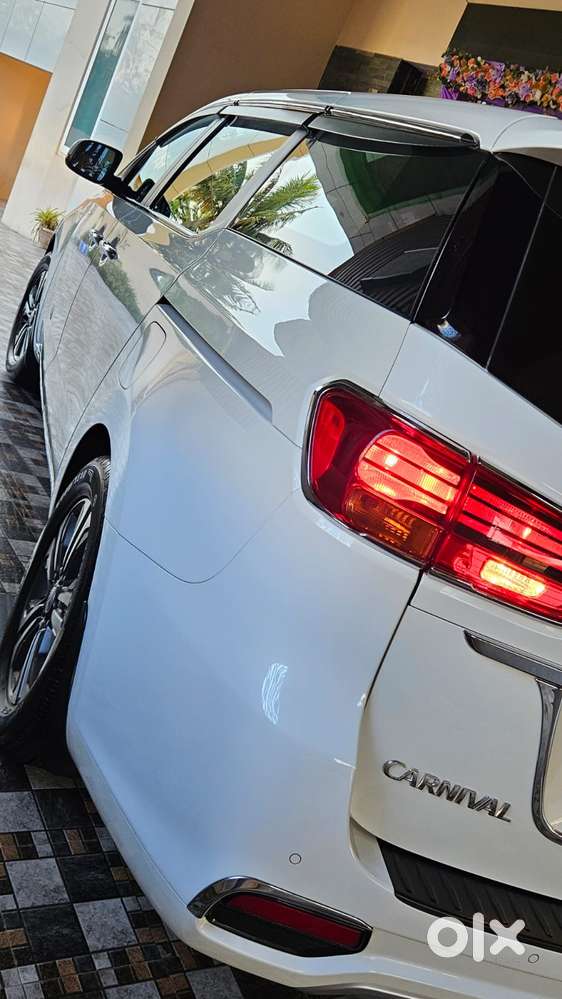 Kia Carnival Limousine, 2021, Diesel