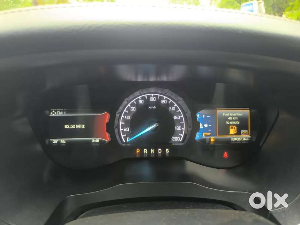 Ford Endeavour, 2021, Diesel