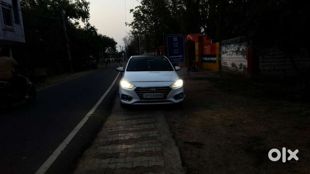 Hyundai Verna 1.4 2019