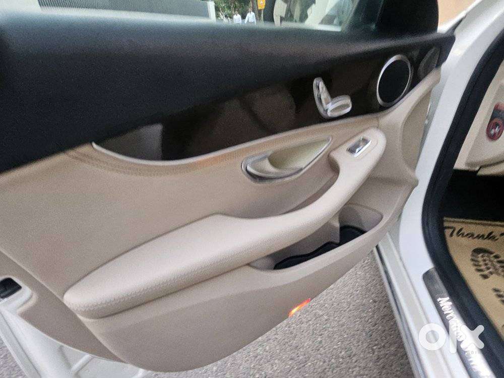 Mercedes-benz C-class [2014-2018] 2.0 C200 Avantgarde, 2015, Petrol