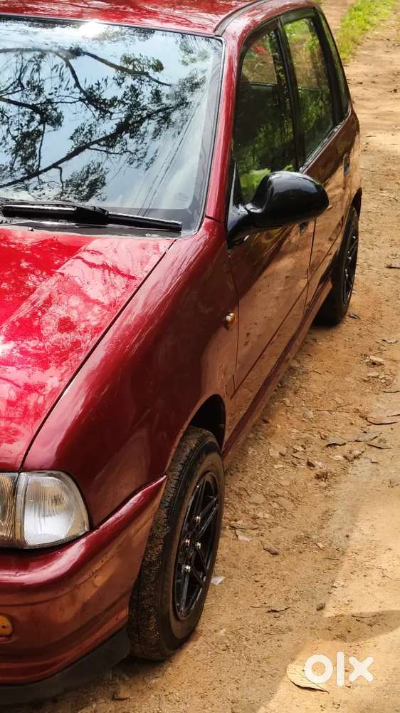 Maruti Suzuki Zen Lx 2002