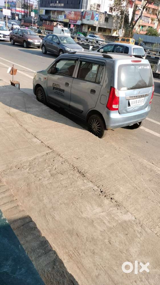 Maruti Suzuki Wagon R 2011