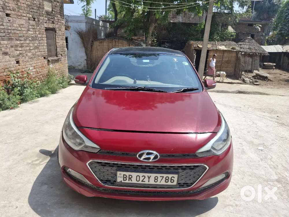 Hyundai Elite I20 2014