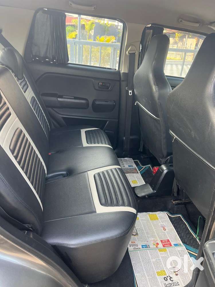 Maruti Suzuki Wagon R, 2021, Cng & Hybrids