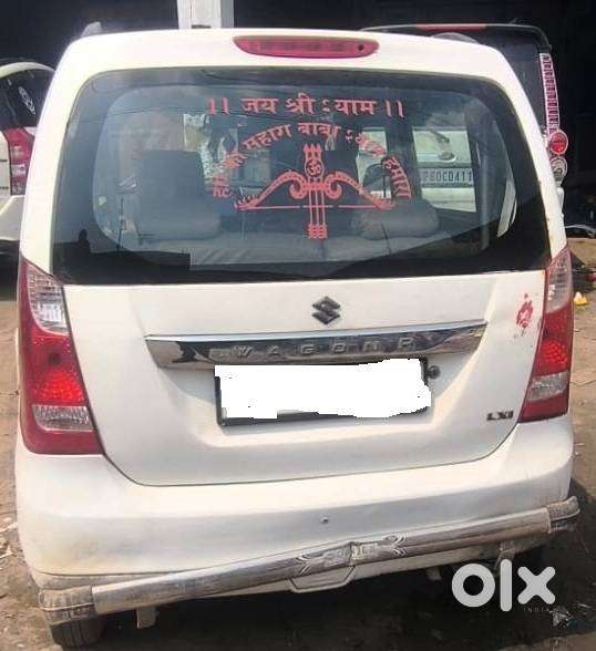 Maruti Wagonr 2016 T-4