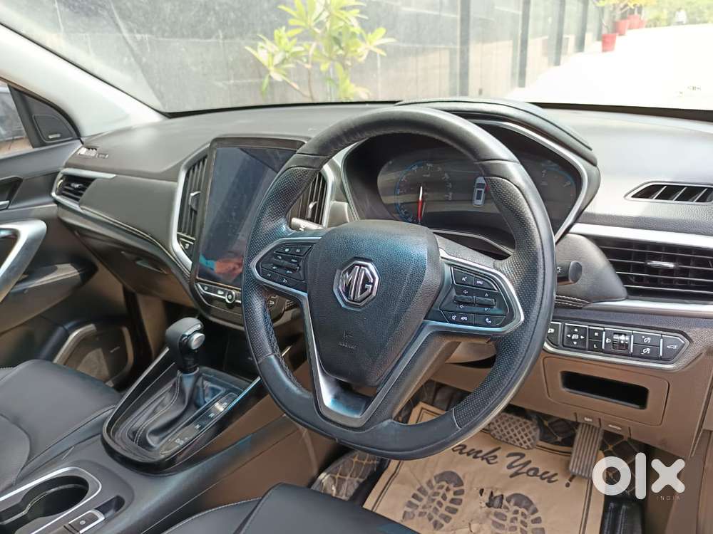 Mg Hector 1.5 Dct Sharp, 2020, Petrol