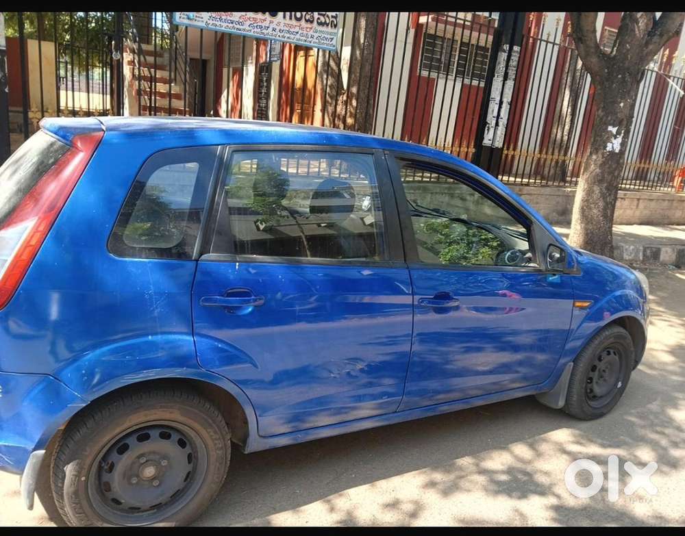 Ford Figo 2013 Diesel Good Condition