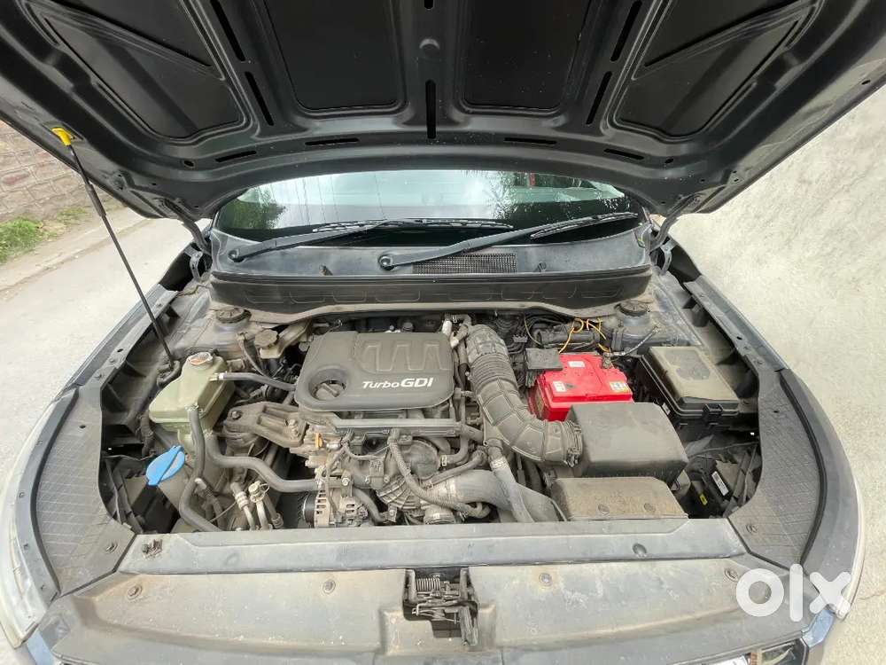 Hyundai Venue 1.0 Turbo Sx+ Dct 2019  Single Owner  ₹9 Lakh