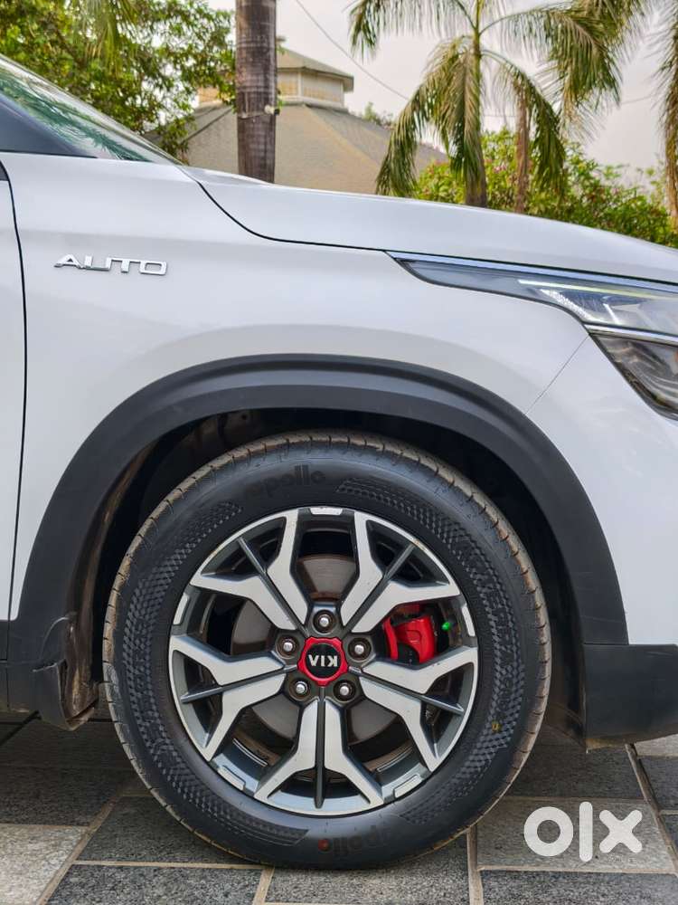 Kia Seltos Gtx Plus, 2020, Diesel