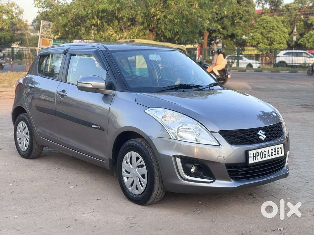 Maruti Suzuki Swift Vxi Abs Bsiv, 2015, Petrol