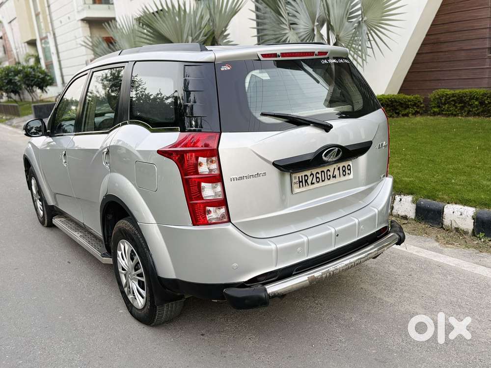Mahindra Xuv500 W6 1.99 Mhawk, 2017, Diesel