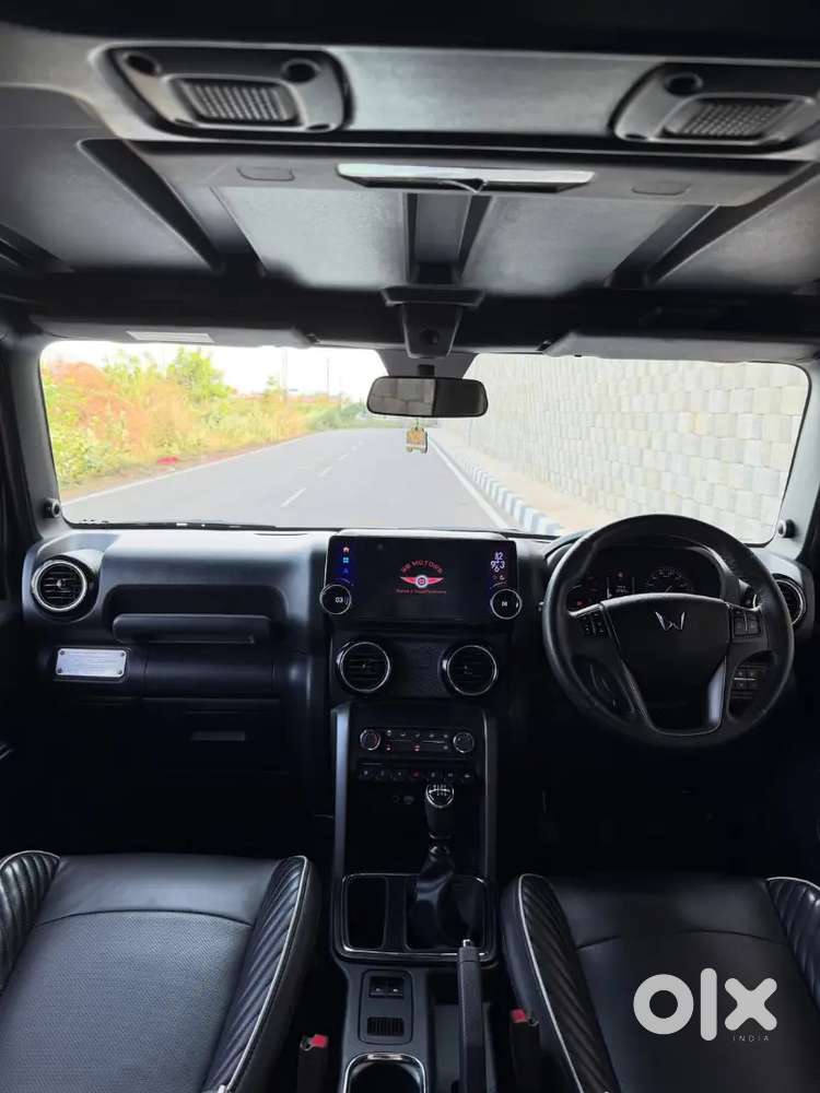 Mahindra Thar Diesel 2023 From Sb Motors, Kumbakonam