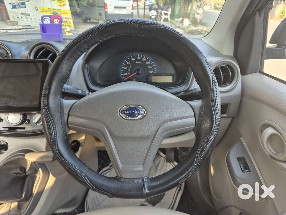 Datsun Go Plus T, 2016, Petrol