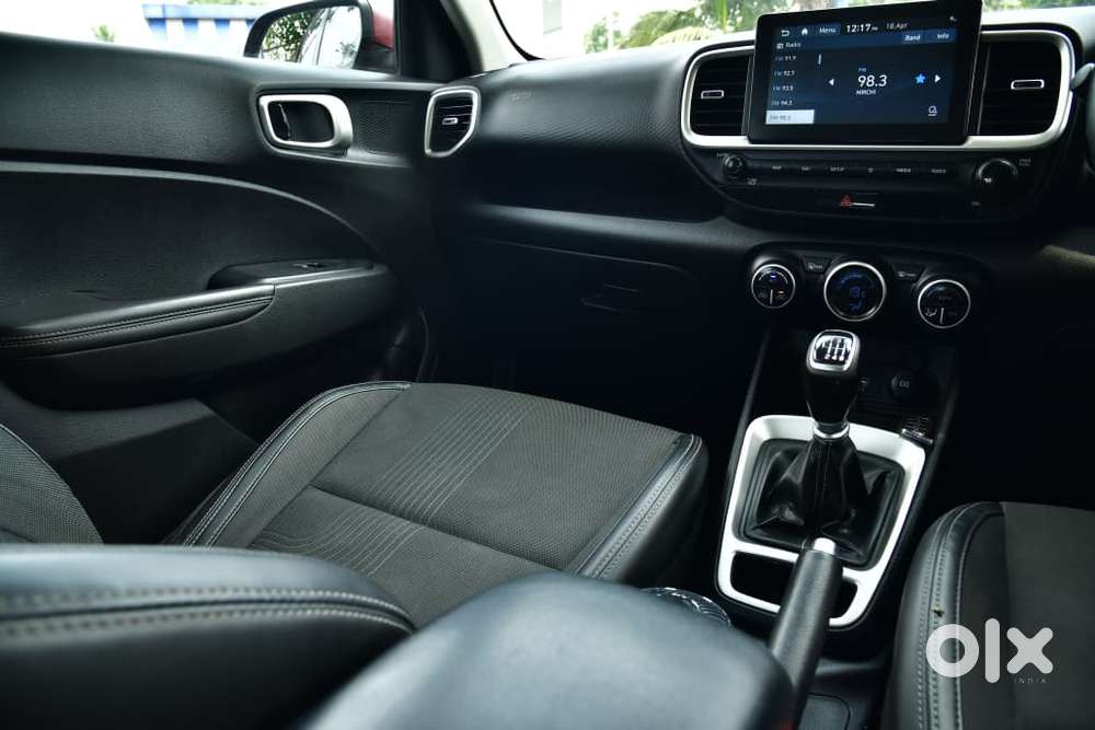 Hyundai Venue 1.0l Turbo Gdi Sx Mt, 2022, Petrol