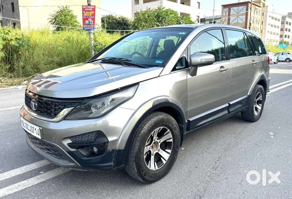 Tata Hexa Xm, 2017, Diesel