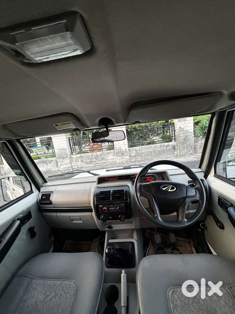 Mahindra Bolero B4, 2022, Diesel