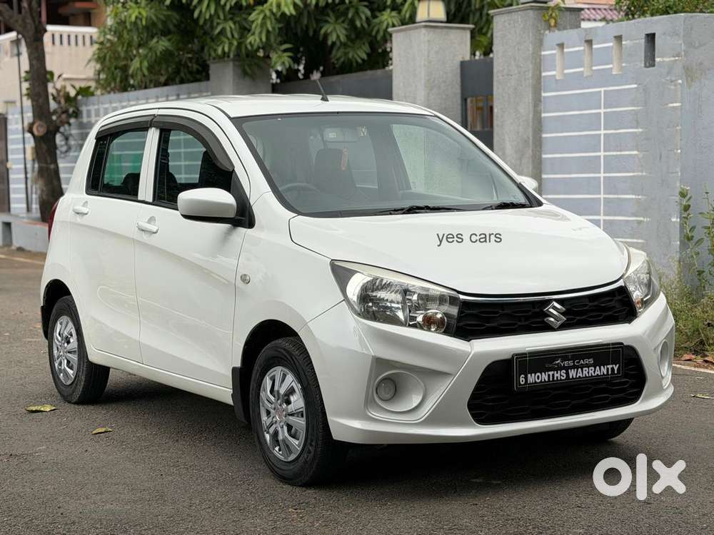 Maruti Suzuki Celerio 1.0 Vxi Mt, 2020, Petrol