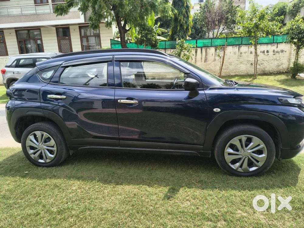 Maruti Suzuki Fronx Sigma 1.2 Cng, 2025, Cng & Hybrids