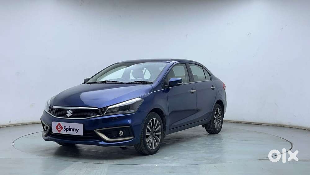 Maruti Suzuki Ciaz 1.5 Alpha Shvs Amt, 2018, Petrol