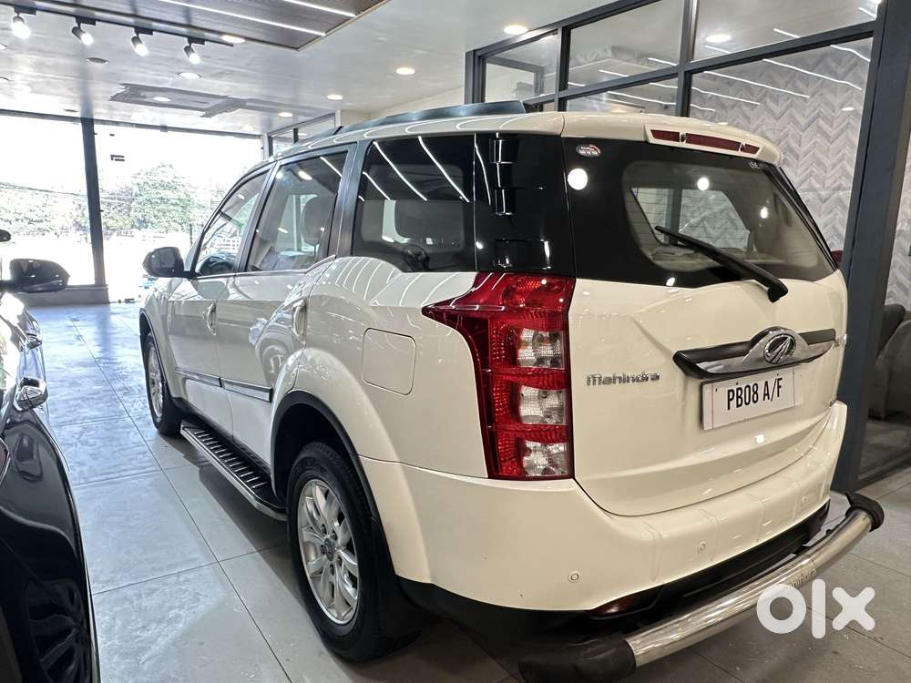 Mahindra Xuv500 2.2 W10, 2016, Electric