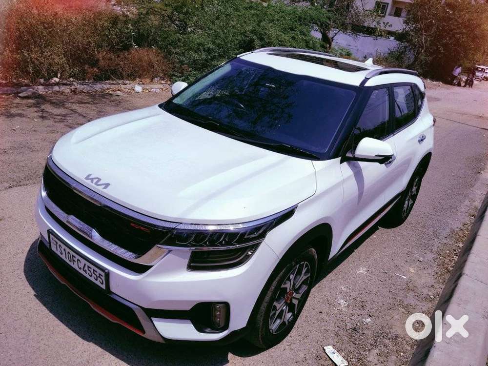 Kia Seltos 1.5 Gtx+ Diesel At, 2022, Diesel