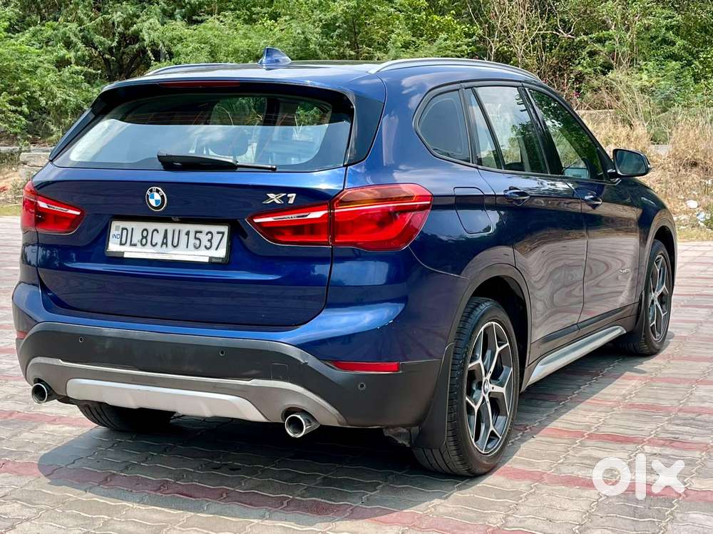Bmw X1 Sdrive 20d X Line, 2018, Diesel