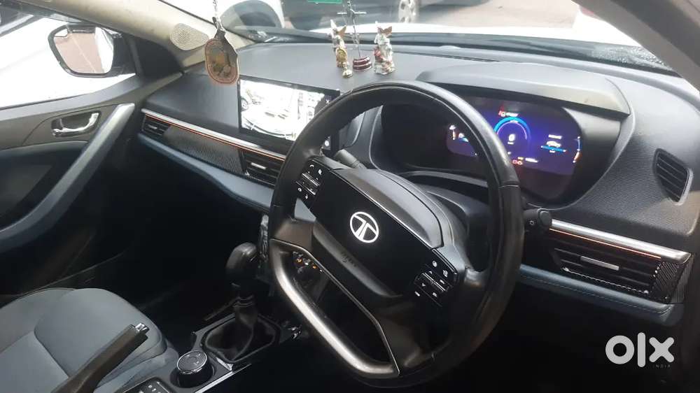 Tata Curvv 2024 Petrol Well Maintained Only 16000 Driven
