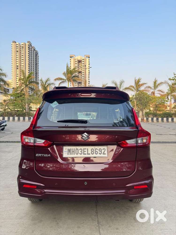 Maruti Suzuki Ertiga Zxi (o) Cng [2022-2023], 2024, Cng & Hybrids