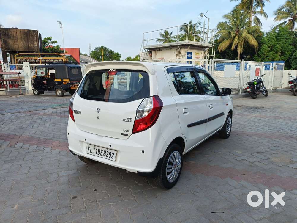 Maruti Suzuki Alto K10 Vxi Airbag, 2017, Petrol
