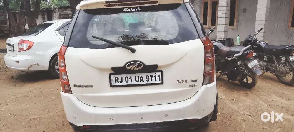 Mahindra Xuv500 2014 Diesel 85000 Km Driven